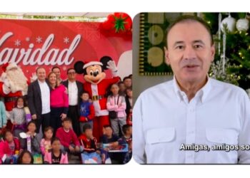 *Agradezco a todos por trabajar juntos en un mejor Sonora: Alfonso Durazo*
