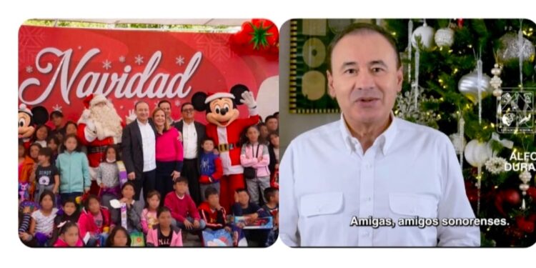 *Agradezco a todos por trabajar juntos en un mejor Sonora: Alfonso Durazo*