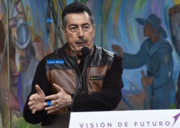 Proyectan más rehabilitación de vialidades y luminarias para cajeme en el 2024