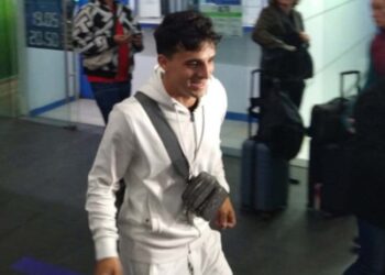 Lorenzo Faravelli acepta que Cruz Azul es un desafío en su carrera