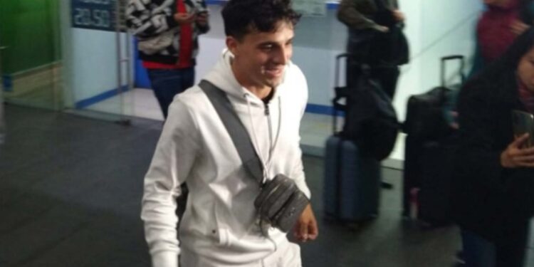 Lorenzo Faravelli acepta que Cruz Azul es un desafío en su carrera
