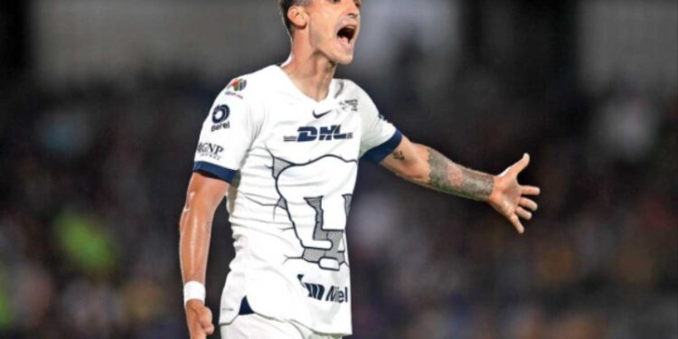 El adiós siempre es cruel; acaba ciclo de Dinenno en Pumas