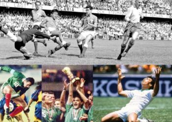 100 años de la Selección Mexicana de Futbol
