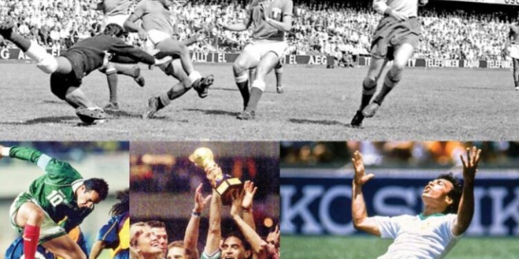 100 años de la Selección Mexicana de Futbol