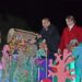 Viven Huatabampenses espectacular desfile navideño