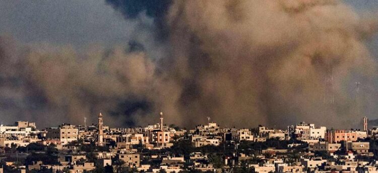 Cortan nuevamente telecomunicaciones en Franja de Gaza; suman cuatro