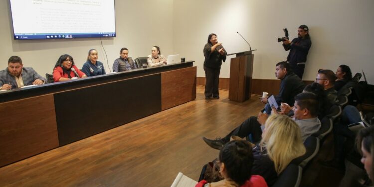 Congreso de Sonora concluye consulta en materia de movilidad y seguridad vial