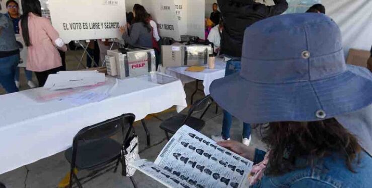 Nacidos en marzo y abril podrán ser funcionarios de casilla: INE