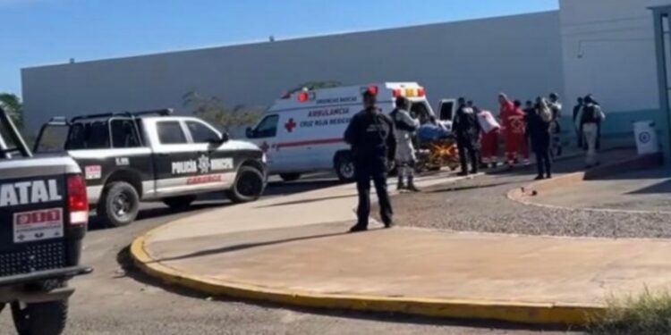 Atacan a balazos a empresario estadunidense en Sonora