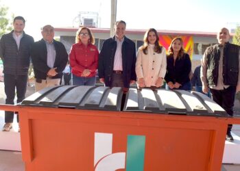Avanza Alcalde con “Reciclase”