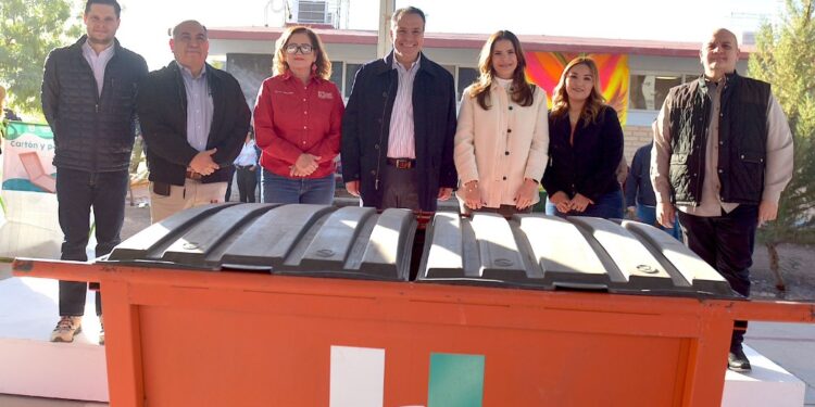 Avanza Alcalde con “Reciclase”