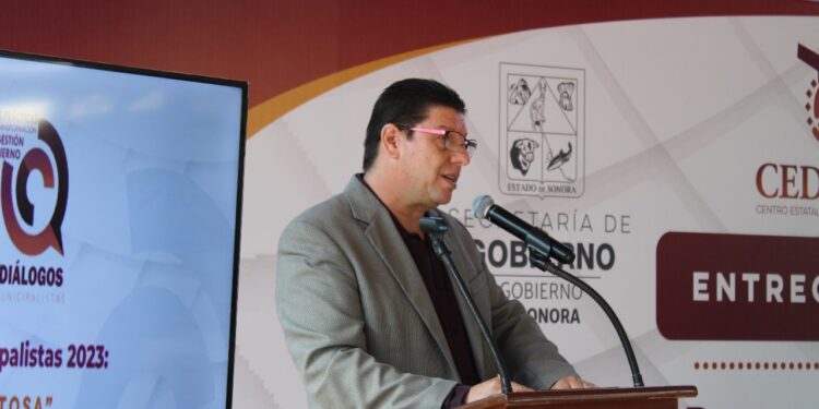 Entrega de Reconocimientos de la Guía Consultiva de Desempeño Municipal y Diálogos Municipalistas 2023: “Buenas Prácticas para una Gobernanza Exitosa”