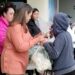 Entregan cenas y despensas en DIF Nogales
