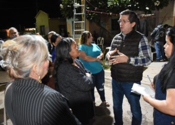 Pide  Jorge Alberto Elías Retes denunciar a quienes tiren basura en casas abandonadas