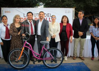 Gobierno de Sonora entrega beneficios en el Valle del Mayo a través de la Ruta del Desarrollo