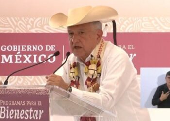 Pide López Obrador evitar crecimiento del consumo de drogas