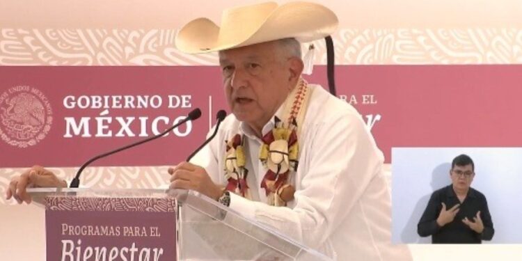 Pide López Obrador evitar crecimiento del consumo de drogas