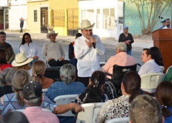 Beneficia Gobernador a habitantes del sur del estado con obras de infraestructura por más de 118 mdp