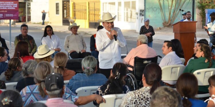 Beneficia Gobernador a habitantes del sur del estado con obras de infraestructura por más de 118 mdp