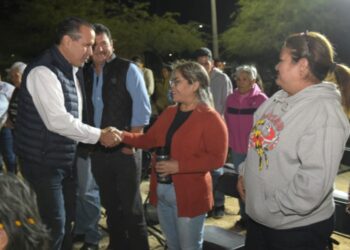 El voto ciudadano en presupuesto Creces se refleja en obras: Toño Astiazarán