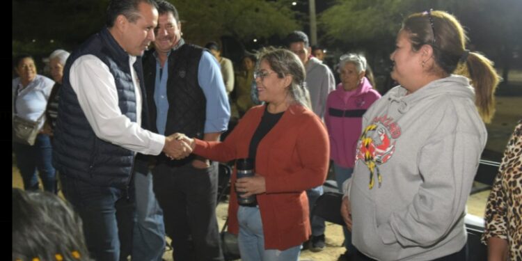 El voto ciudadano en presupuesto Creces se refleja en obras: Toño Astiazarán