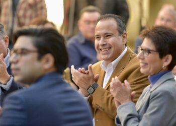 Presenta Toño Astiazarán «HDigital», que lleva 27 trámites municipales sin gestión presencial