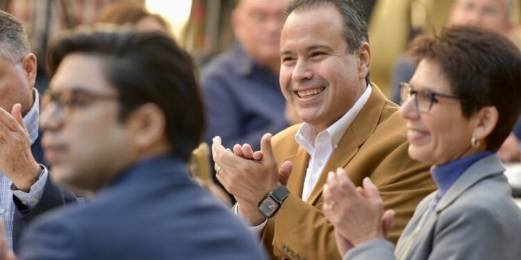 Presenta Toño Astiazarán «HDigital», que lleva 27 trámites municipales sin gestión presencial