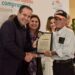 Reconoce Toño Astiazarán a personal de Agua de Hermosillo