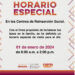 AVISO IMPORTANTE