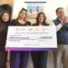 Premian Toño Astiazarán y Patricia Ruibal a primeros lugares en el concurso Una Mirada a la Discapacidad