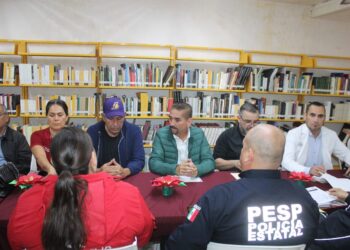 Buscan fiestas de fin de año con saldo blanco