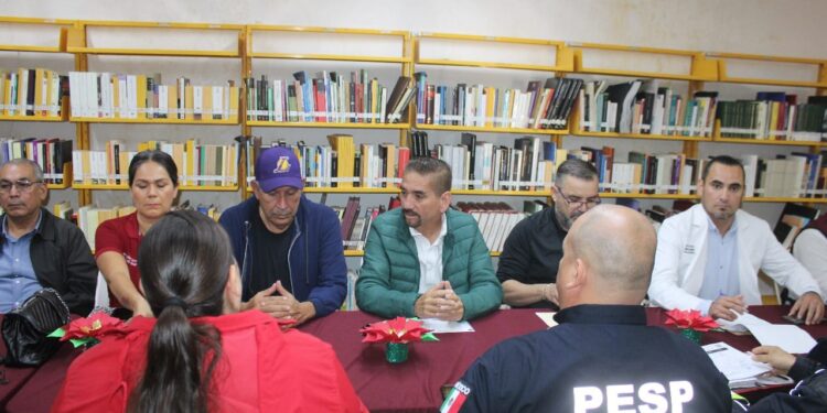 Buscan fiestas de fin de año con saldo blanco