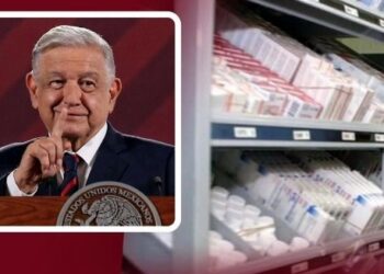‘Megafarmacia’ garantizará el suministro de cualquier medicina en 48 horas: AMLO