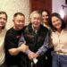 Publica Keiko Fujimori foto de su padre, Alberto Fujimori, tras ser liberado