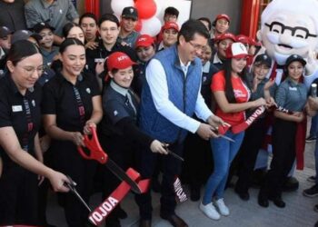 Inaugura Kentucky Fried Chicken sucursal en Navojoa