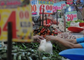 Inflación en México repunta en noviembre de 2023; llega a 4.32%