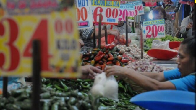 Inflación en México repunta en noviembre de 2023; llega a 4.32%