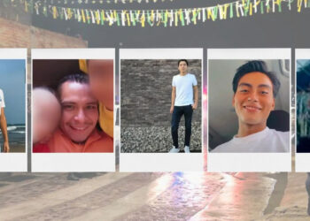 Ellos son los 5 jóvenes cuyos cuerpos encontraron detrás de la UG Celaya; 3 son familiares de ex directora del DIF
