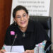 AMLO elige a Lenia Batres como nueva ministra de la Suprema Corte
