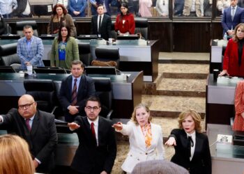 Ratifica Congreso de Sonora nombramiento de magistrados del TJA