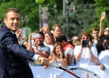Por supuestas amenazas terroristas, Macron podría cambiar sede de inauguración de París 2024