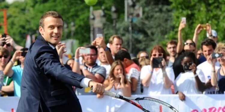 Por supuestas amenazas terroristas, Macron podría cambiar sede de inauguración de París 2024