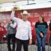 Gobernador Durazo entrega infraestructura vial y espacios públicos en beneficio de navojoenses