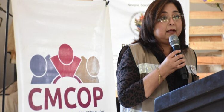 Arrancan obras de el CMCOP por más de un millón de pesos