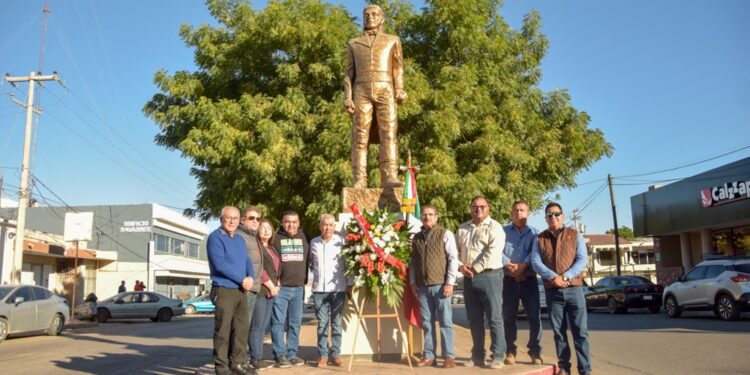 Rinden Homenaje Postumo al General José María Morelos y Pavón