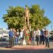 Rinden Homenaje Postumo al General José María Morelos y Pavón