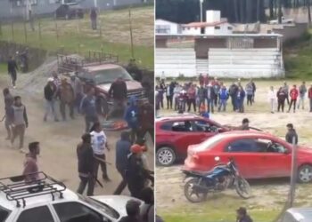 Pobladores frenan extorsión de cártel; 14 muertos, tras enfrentamiento en Edomex