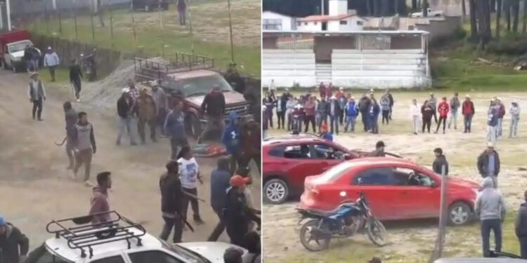 Pobladores frenan extorsión de cártel; 14 muertos, tras enfrentamiento en Edomex