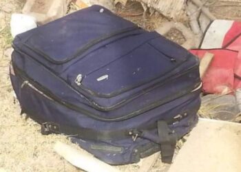 Abandonan maleta con restos de un hombre en Lanús