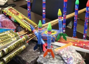 Beneficia prohibición de cohetes en Caborca con una reducción de 90% en accidentes, lesiones e incendios